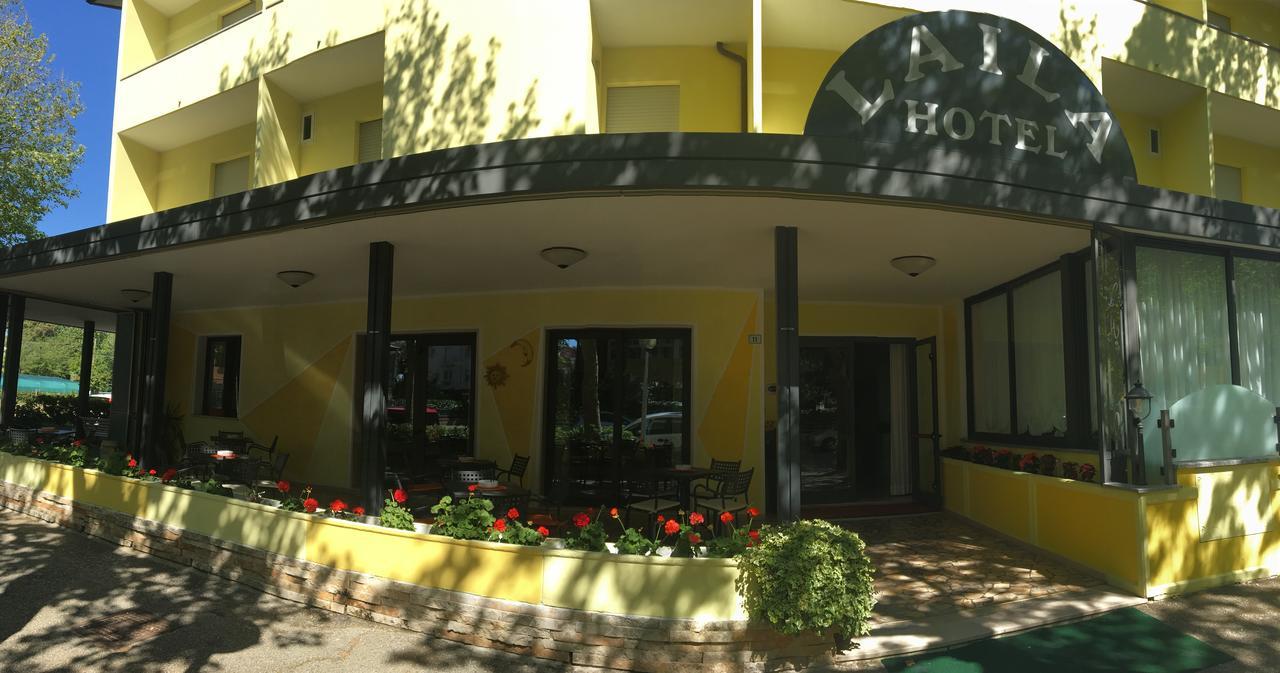 Hotel Laila Cesenatico Exterior foto